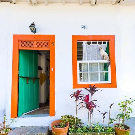 Casa De Flor Hospedagem Hostel Paraty Luaran gambar